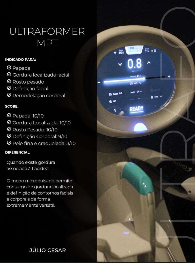 Ultraformer MPT